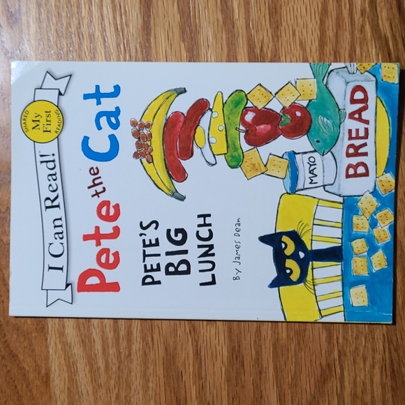 Set of 7- Pete the Cat kids books - Picture 10 of 15
